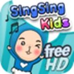 Logo of SingSingKids Free android Application 